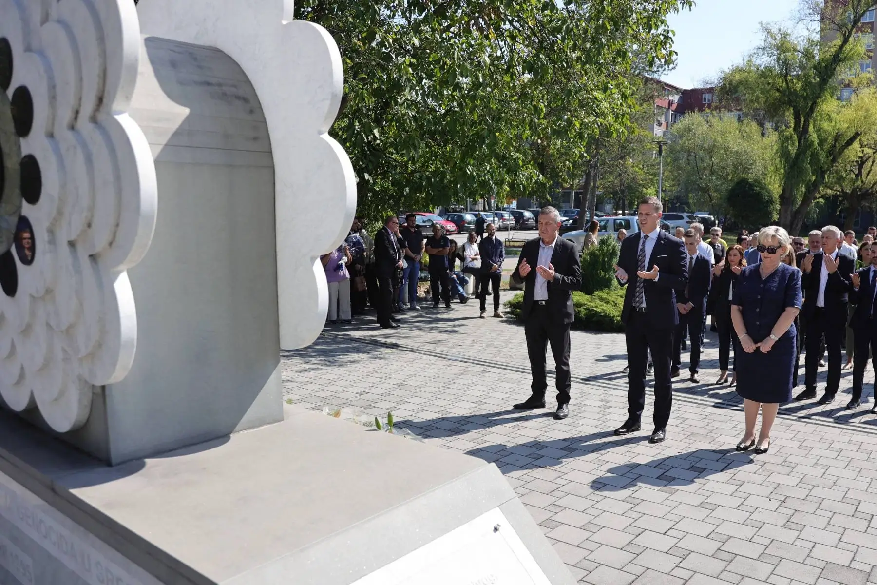 Dan Grada Lukavca obilježen uz poruke zajedništva i nastavka razvojnog ciklusa